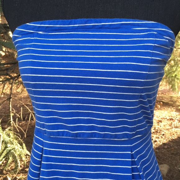 Strapless Cotton Dress by Old Navy - Picture 2 of 4